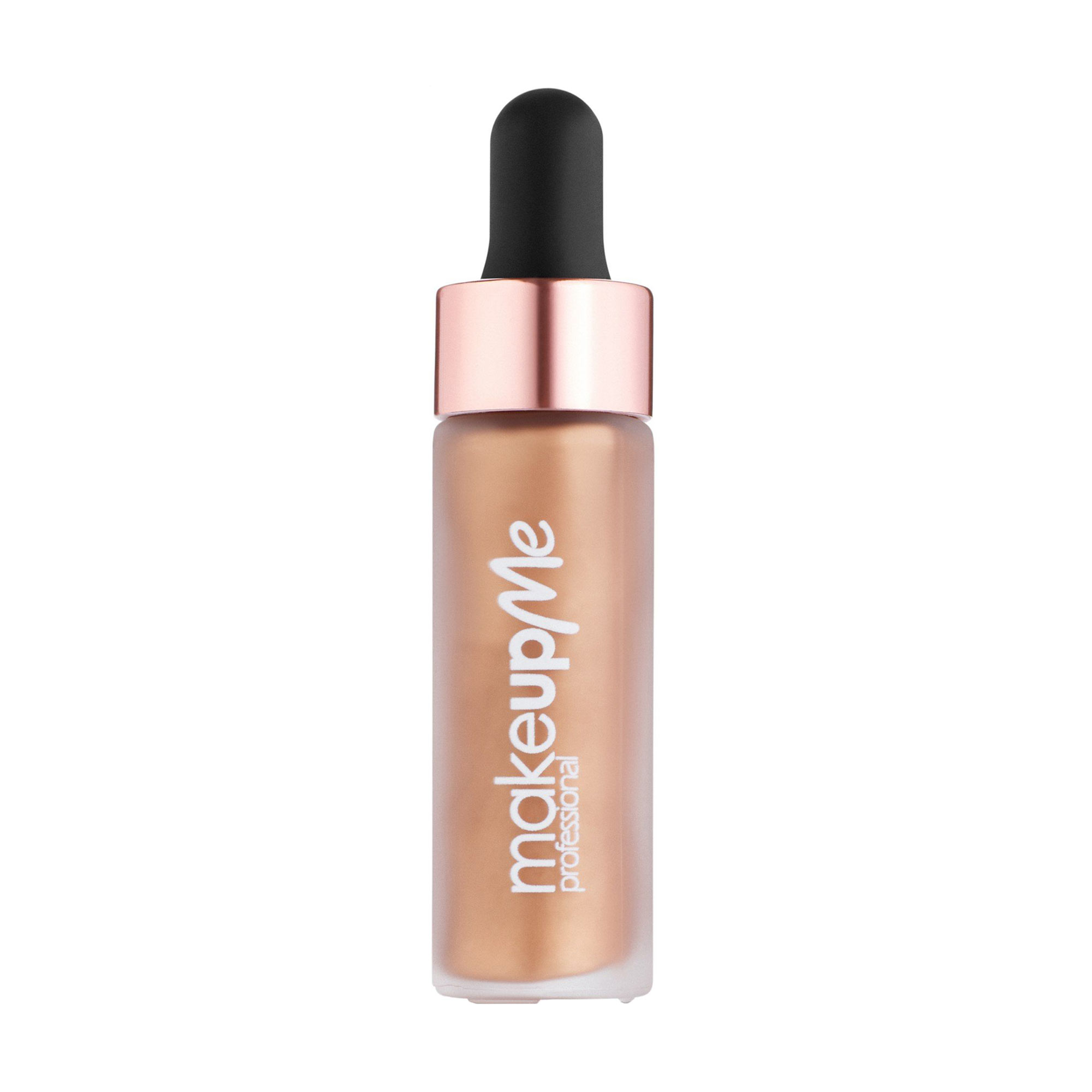 Рідкий хайлайтер-люмінайзер для обличчя  Make Up Me Shine Me ILM-04, 15 мл